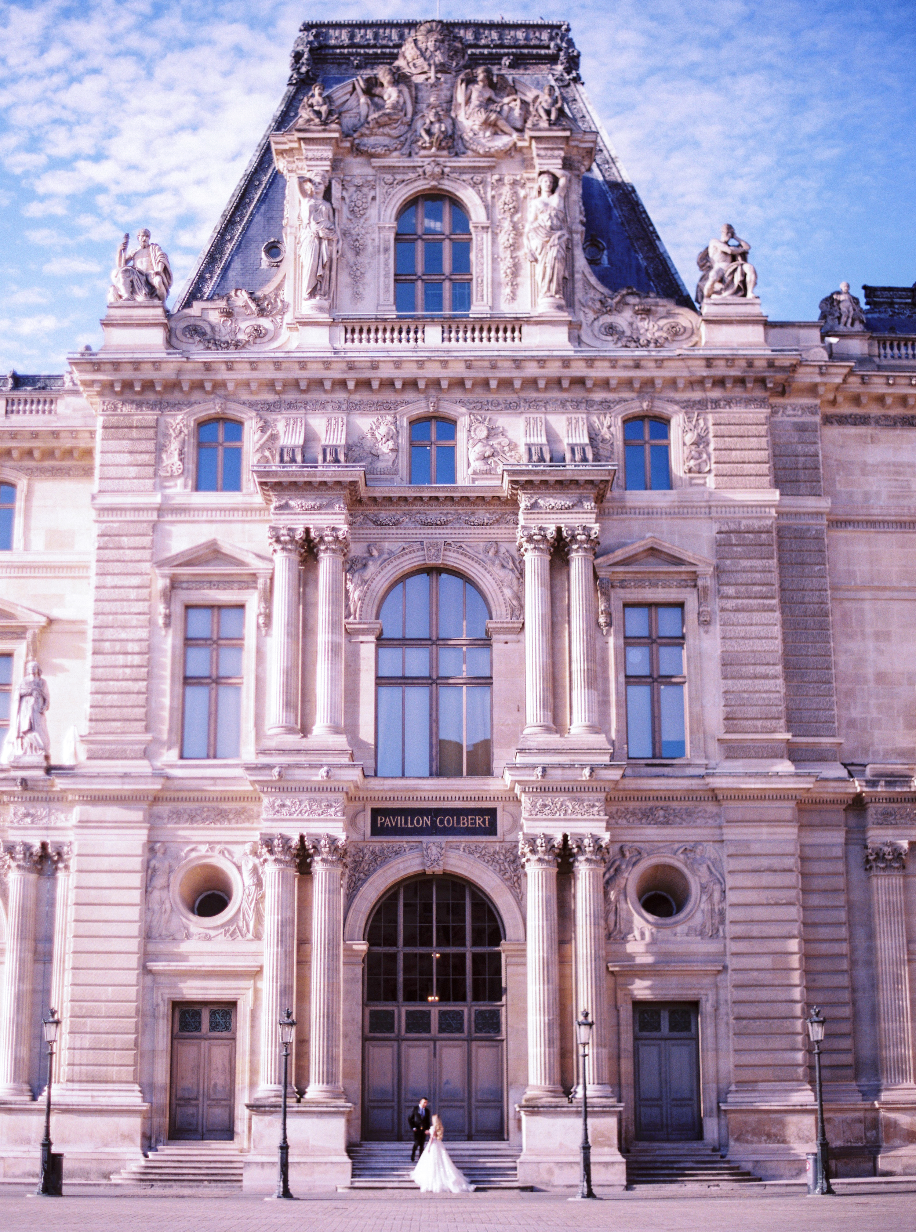 Louvre Museum - Paris, France - Le Secret D'Audrey
