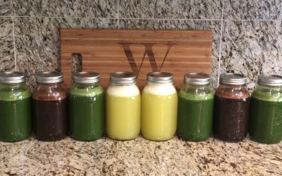 My Best Juicing Tips & Recipes