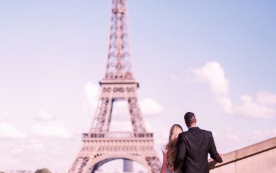 Wedding Adventure Part 4: Paris, France