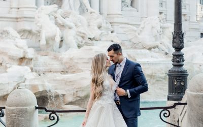 Wedding Adventure Part 2: Rome, Italy